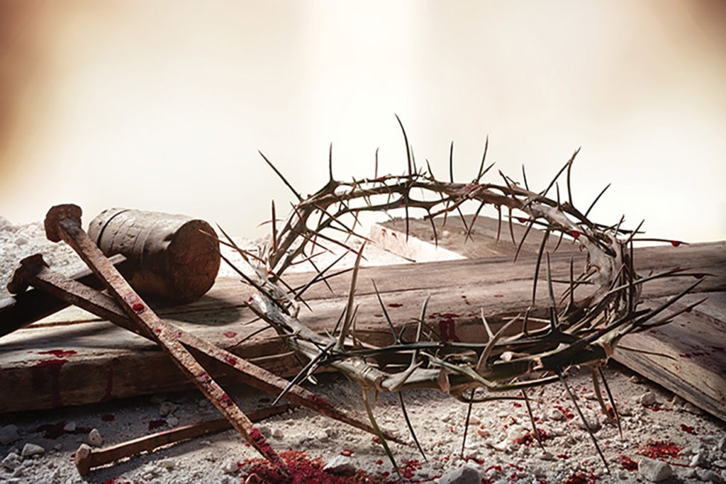 Die prys aan die kruis