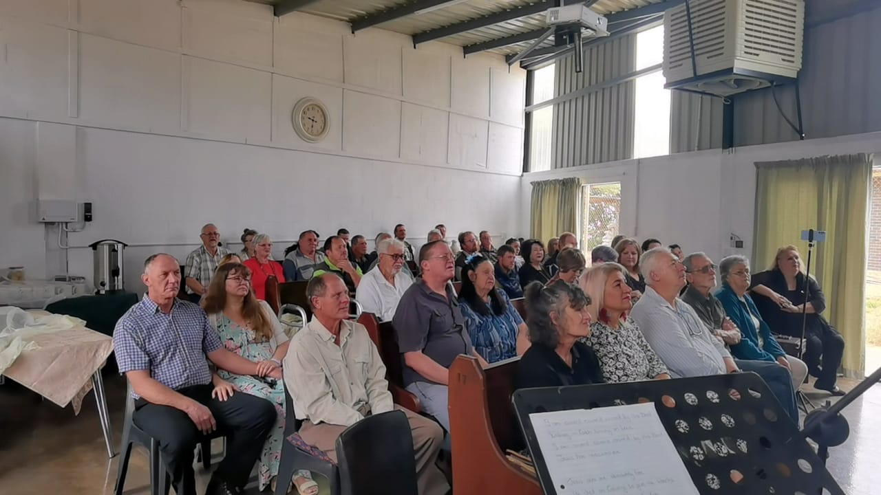 Gemeente byeenkoms 2025-09-21