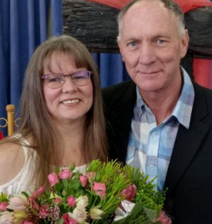 Ria en Chris